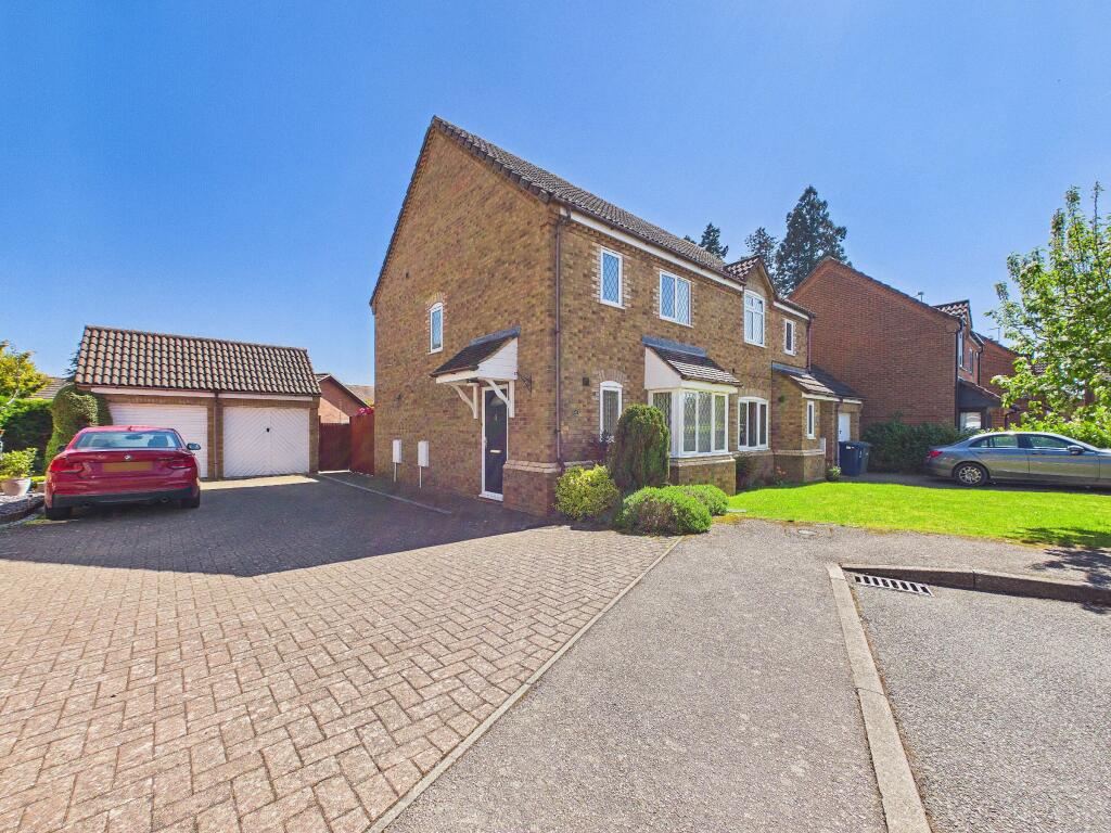 Main image of property: Blackwood Road, St. Neots