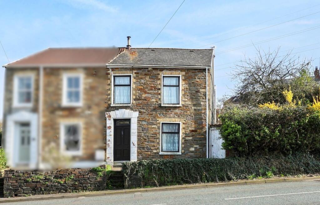 Main image of property: 206 Felinfoel Road, Llanelli, Dyfed, SA15 3NZ