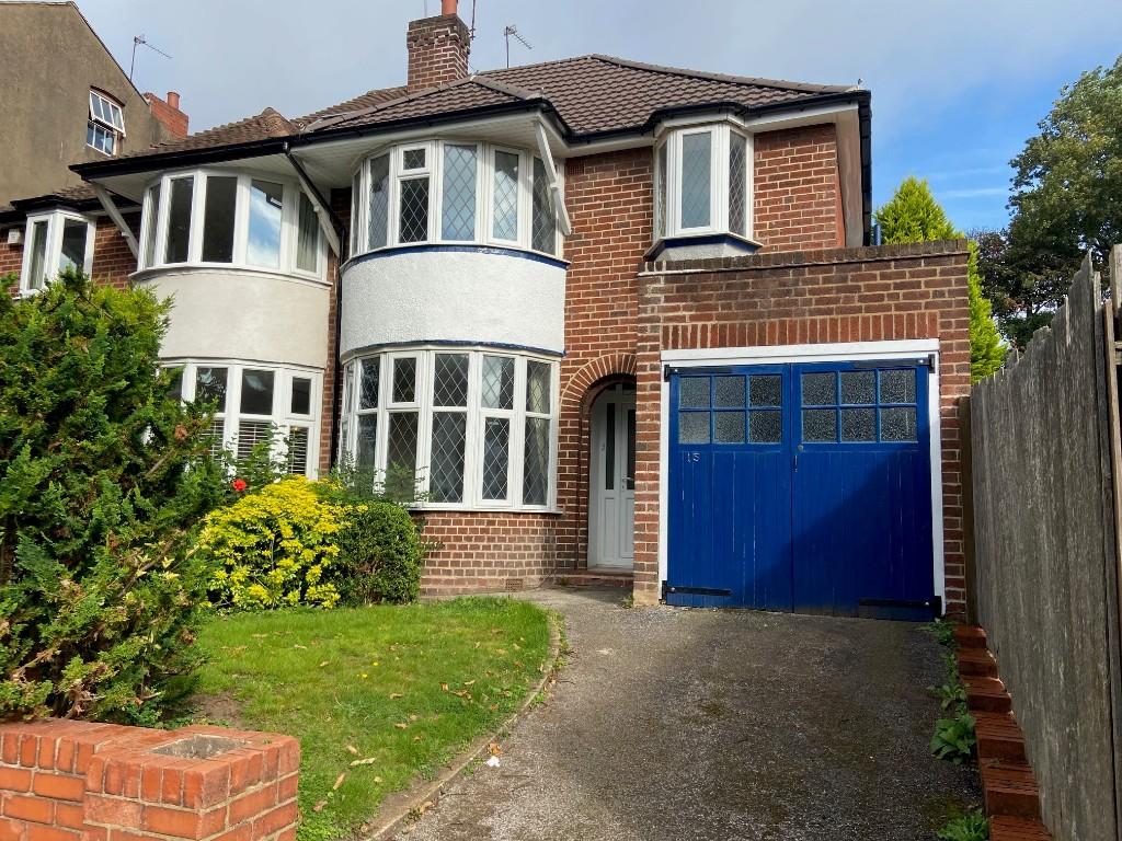 Main image of property: Blenheim Road, Birmingham, B13