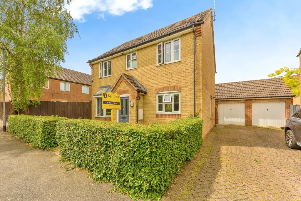 Main image of property: Elgar Way, STAMFORD
