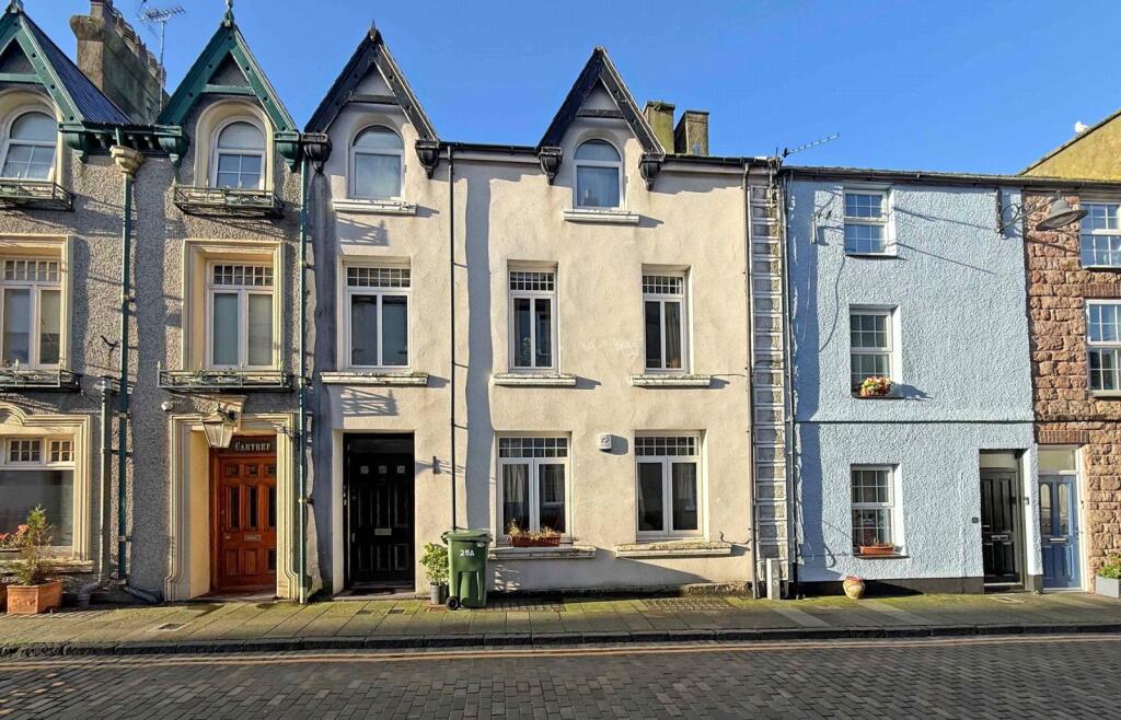 Main image of property: Market Street, Caernarfon, Gwynedd, LL55