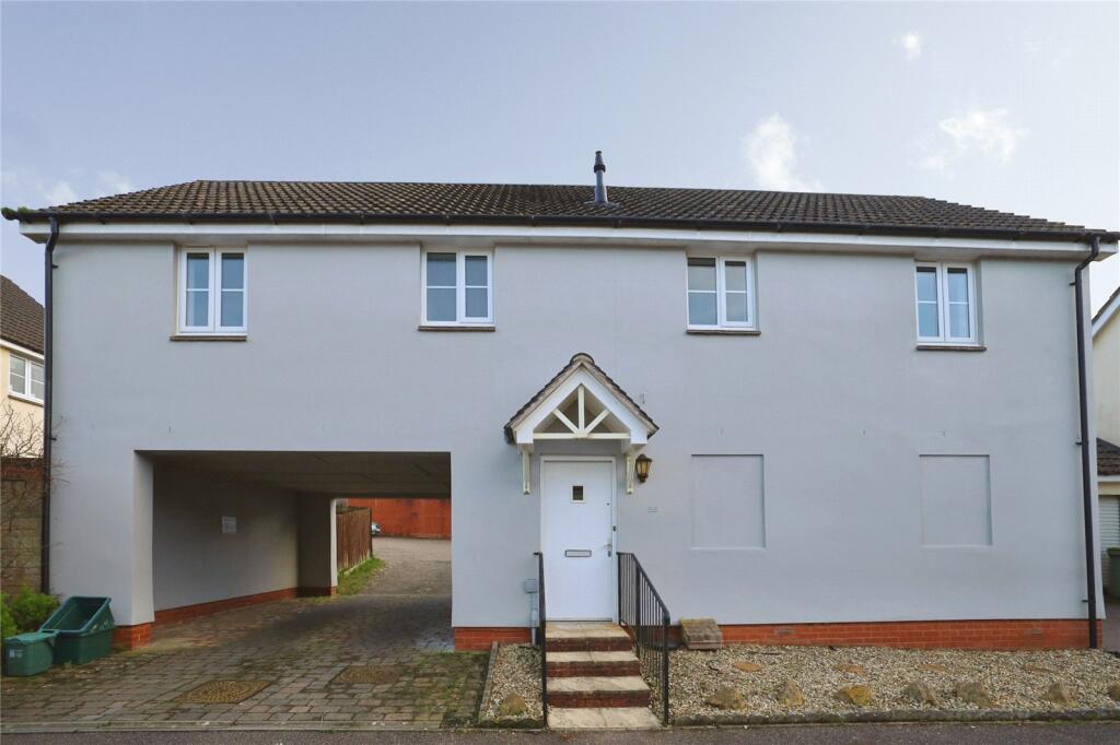 Main image of property: Donn Gardens, Bideford, Devon