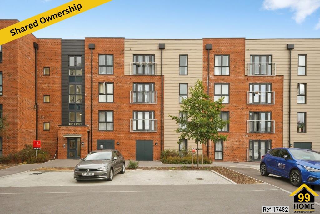Main image of property: 17 Harker, Gloucester, GL2
