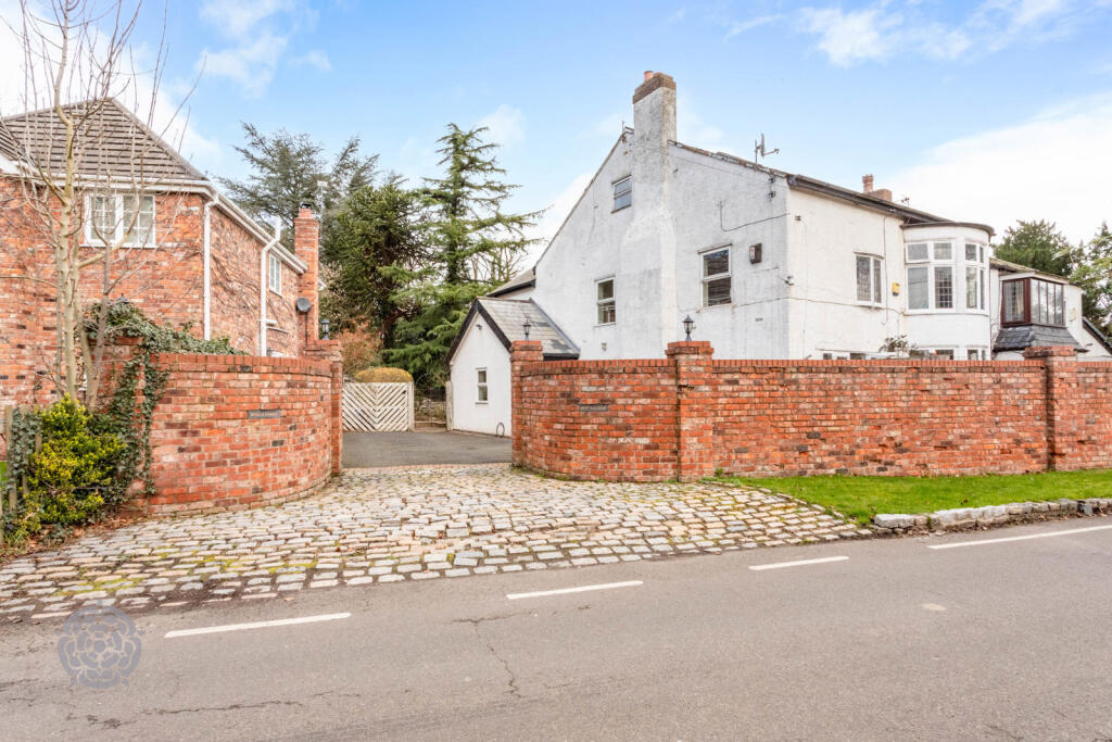 Main image of property: Sandy Lane, Croft, Warrington, Cheshire, WA3 7BW