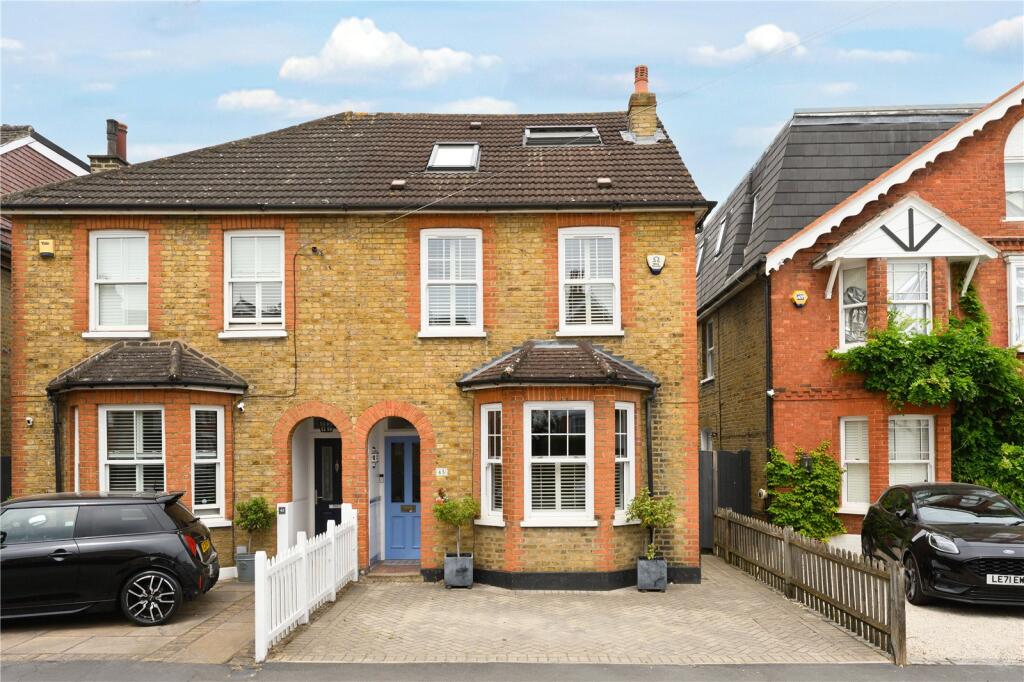 Main image of property: Kings Road, Walton-on-Thames, Surrey, KT12