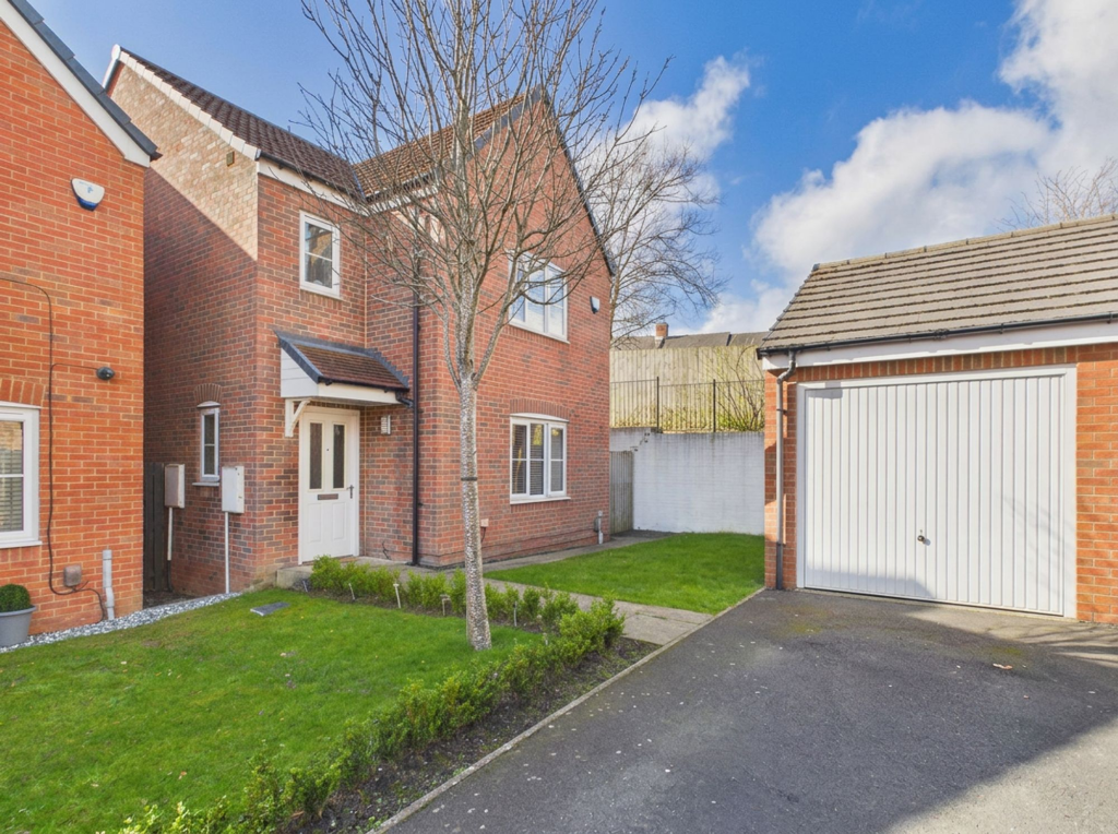 Main image of property: Wheatfield Road, Westerhope, NE5