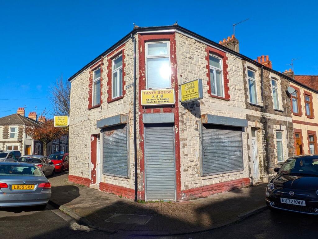 Main image of property: Pearl Street, Cardiff