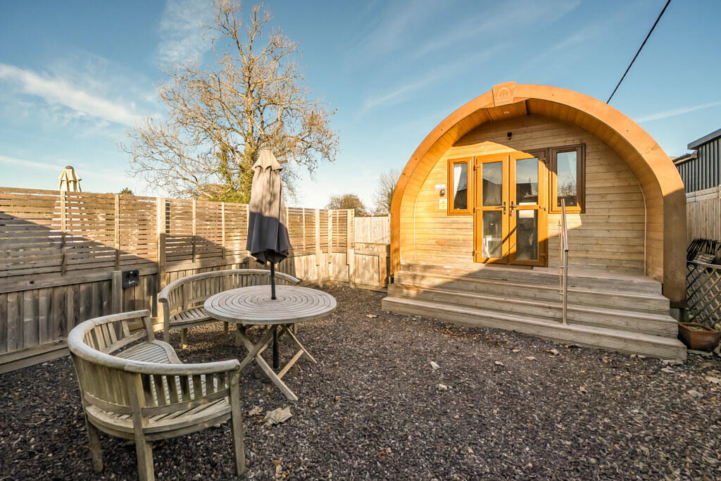 Additional image 12 of The Den And Orchard, Tytherington, Frome, Somerset, BA11 5BN