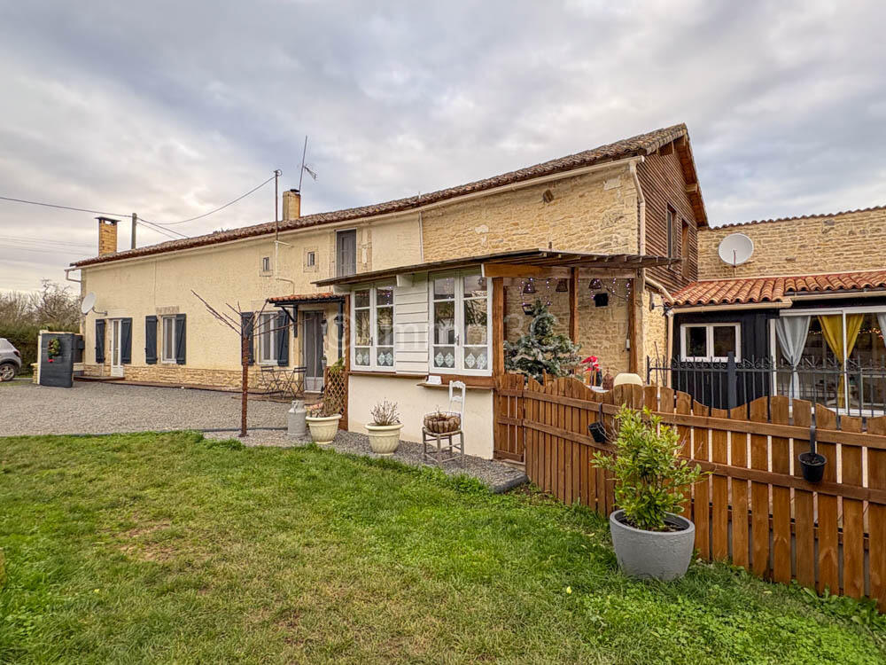 Main image of property: Poitou-Charentes, Deux-Sèvres, Chef-Boutonne