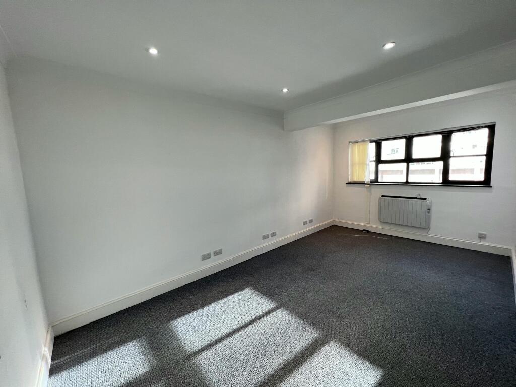 Upper floor has been split in to seprate meeting rooms and offices