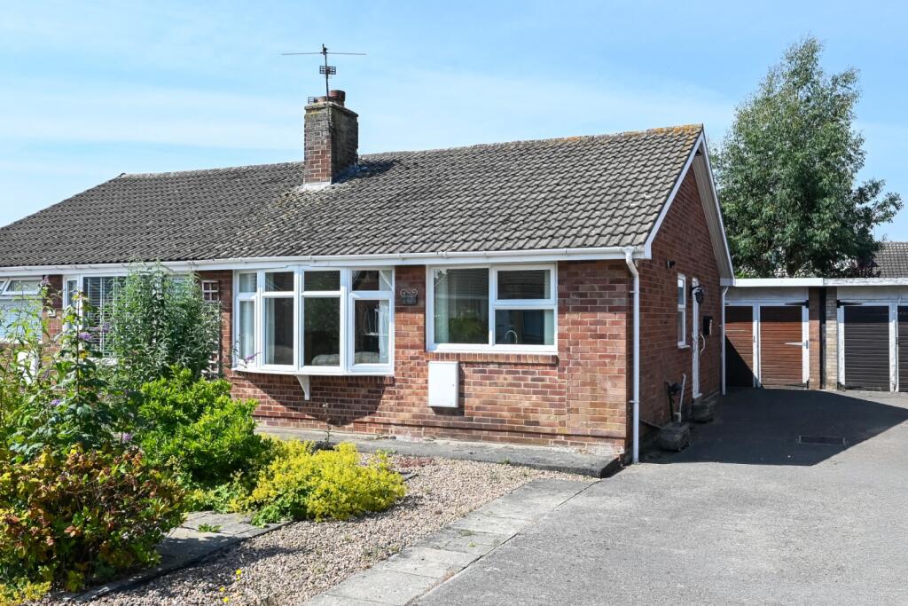 Main image of property: Harcourt Close, Bishopthorpe, York, YO23