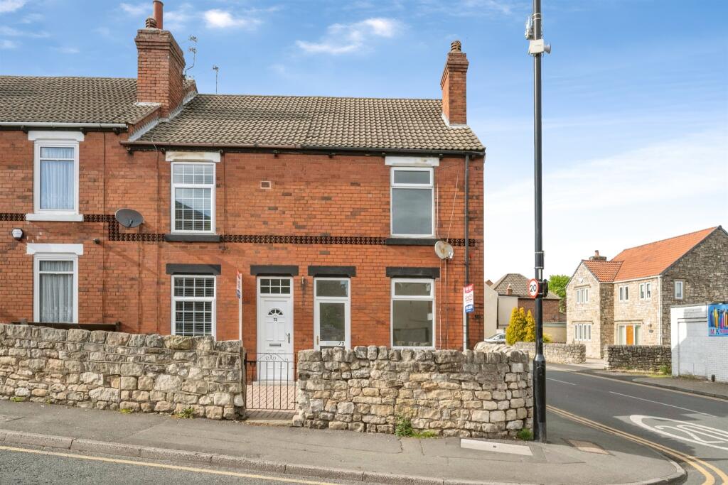 Church Street, Conisbrough, Doncaster, Doncaster