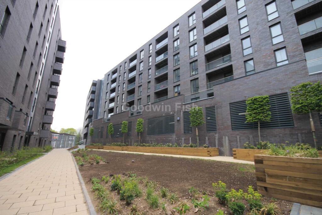 Apartment in Manchester, Brunswick, Bradford - View 3