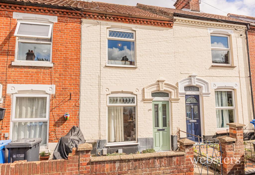Main image of property: Silver Road, Norwich, NR3