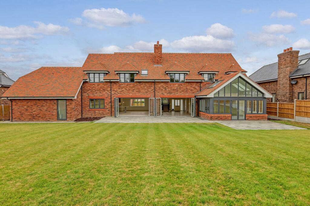 Main image of property: Brambles Close, Felsted