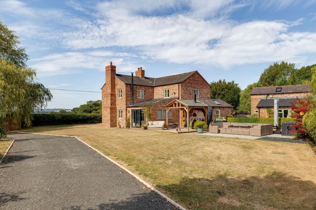 House in Crewe, Alpraham and Calveley - View 5