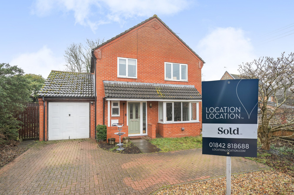 Main image of property: Watermill Green, Thetford, IP24