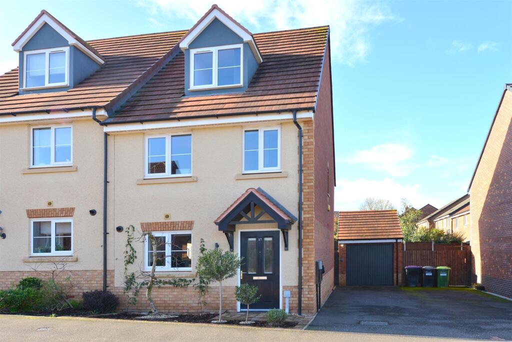 Main image of property: Holland Drive, Weir Hill, Shrewsbury