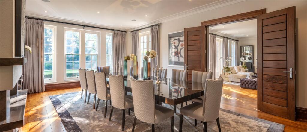 Winnington Road, Hampstead, London, N2 – další