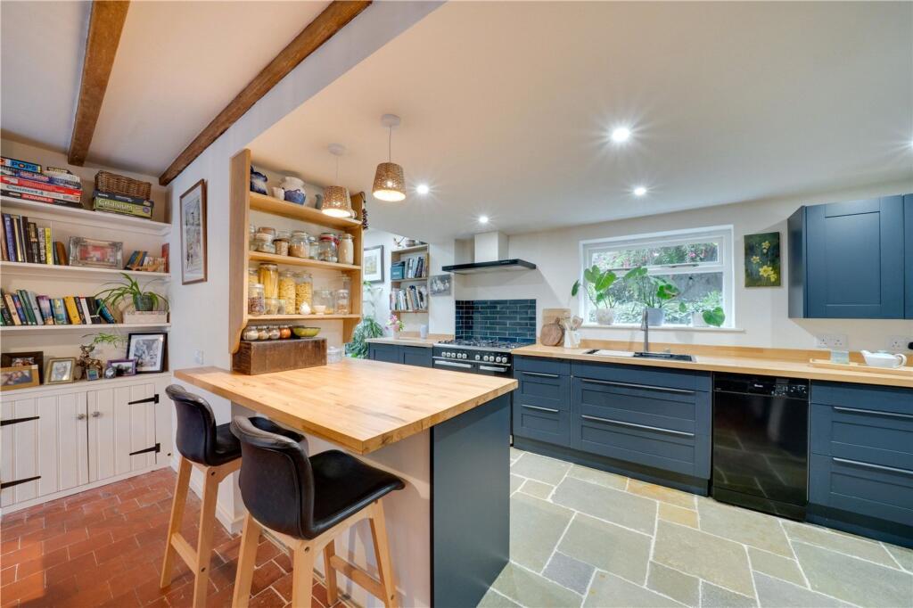 House in Coalbrookdale, The Gorge - View 4