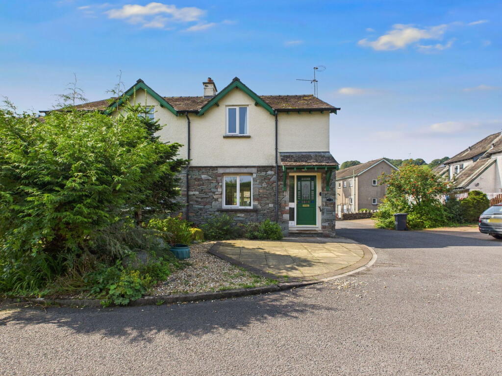 Main image of property: 1 Hellens Court, Coniston, LA21 8DS