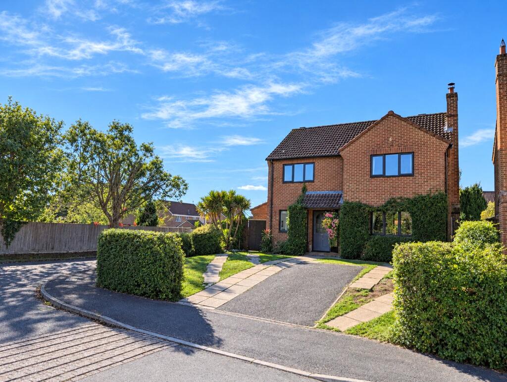 Main image of property: Hengest Close, Charlton, Andover, Hampshire, SP10
