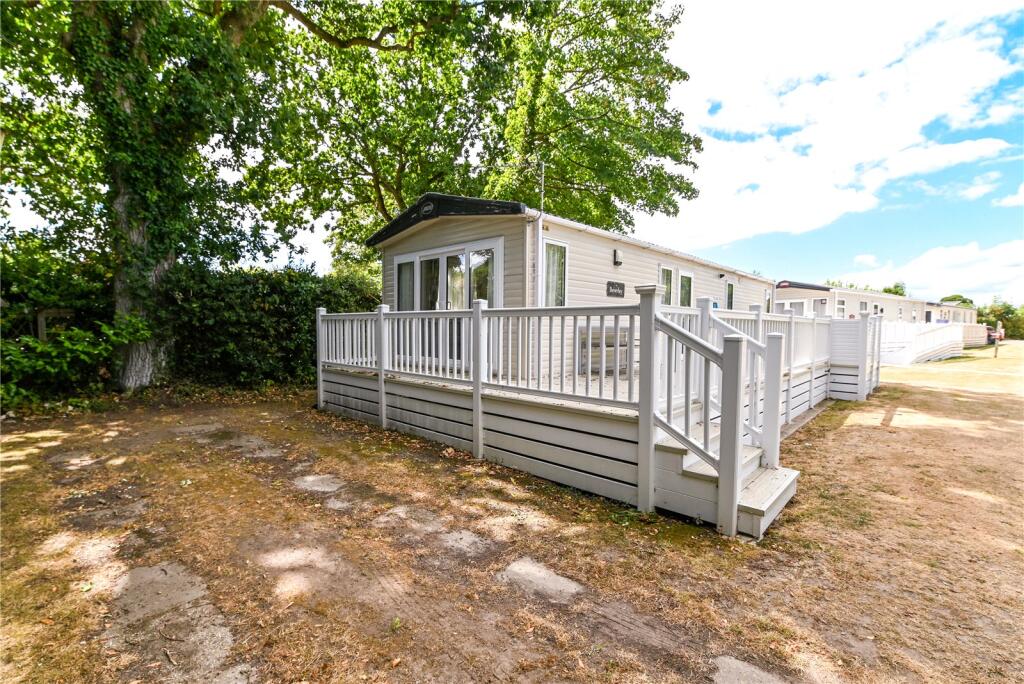 Main image of property: Rowan, Hoburne Bashley Holiday Park, New Milton, Hampshire, BH25