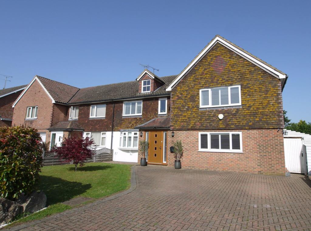 Main image of property: Dippers Close, Sevenoaks, TN15
