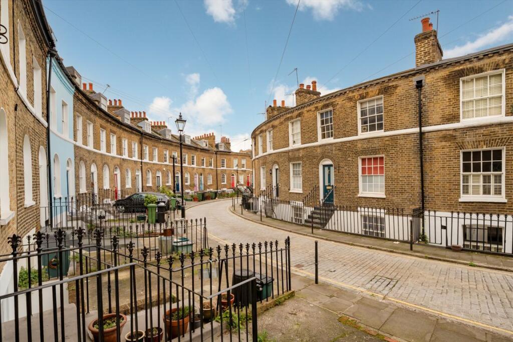 Main image of property: Keystone Crescent, King's Cross