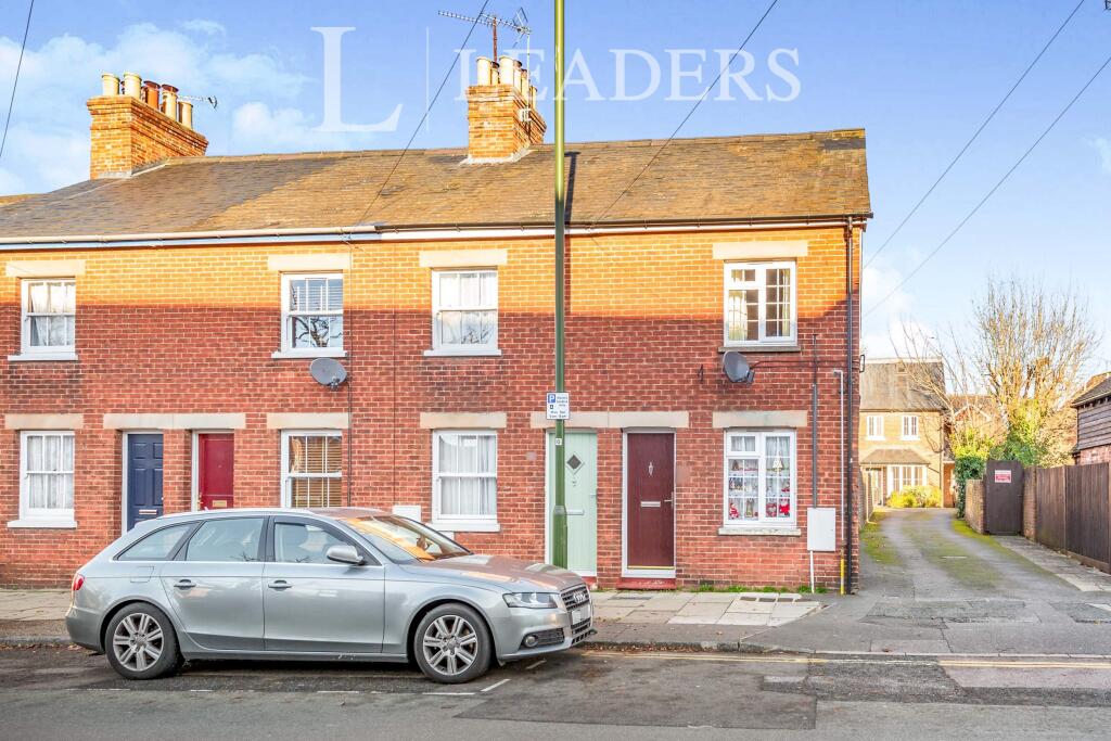 Main image of property: Bishopric, Horsham, RH12