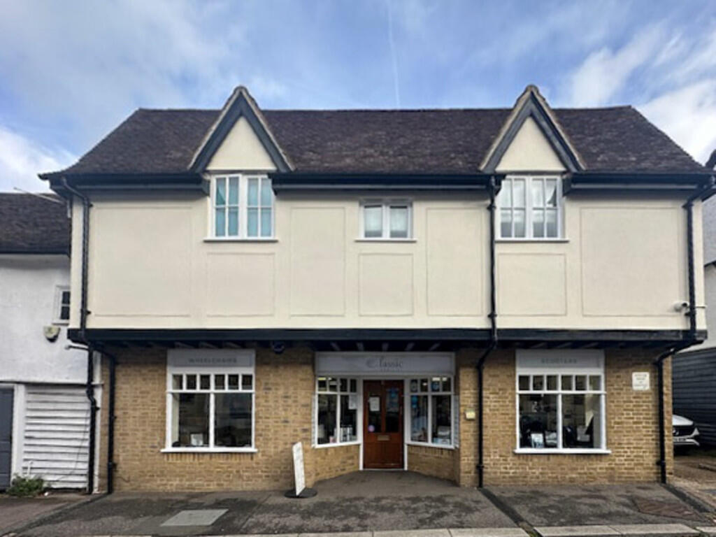 Main image of property: Fordham House, Church Street, Hertford