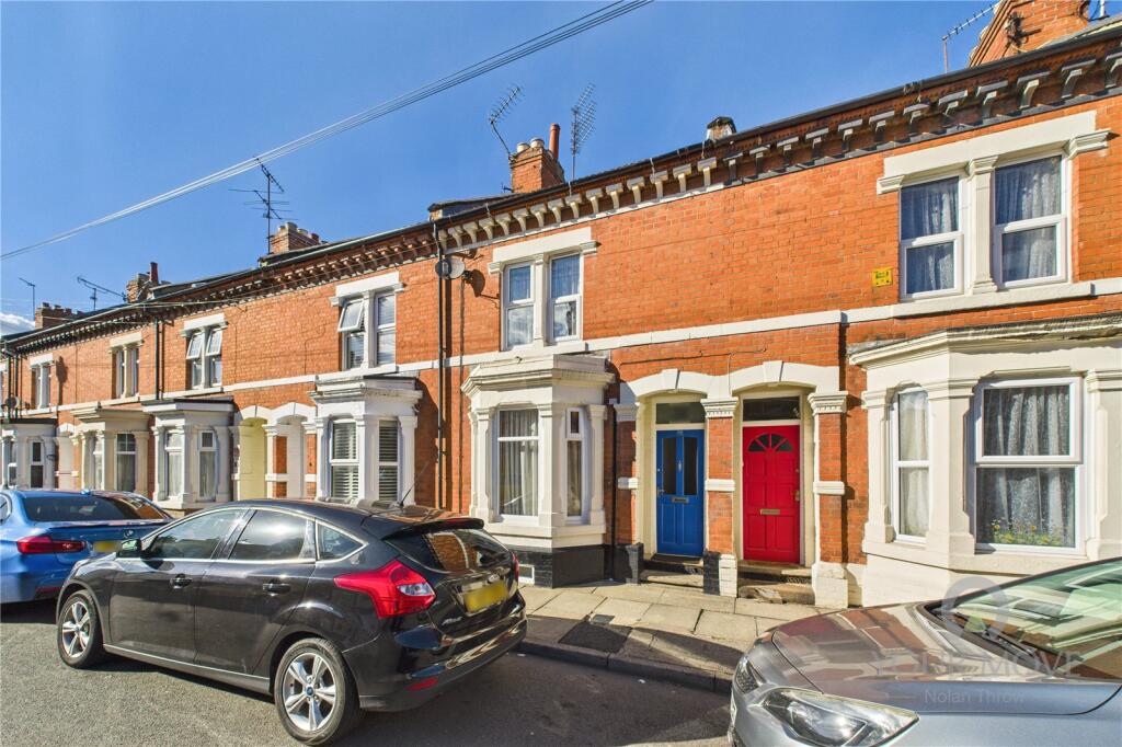 Main image of property: Burns Street, The Mounts, Northampton, NN1