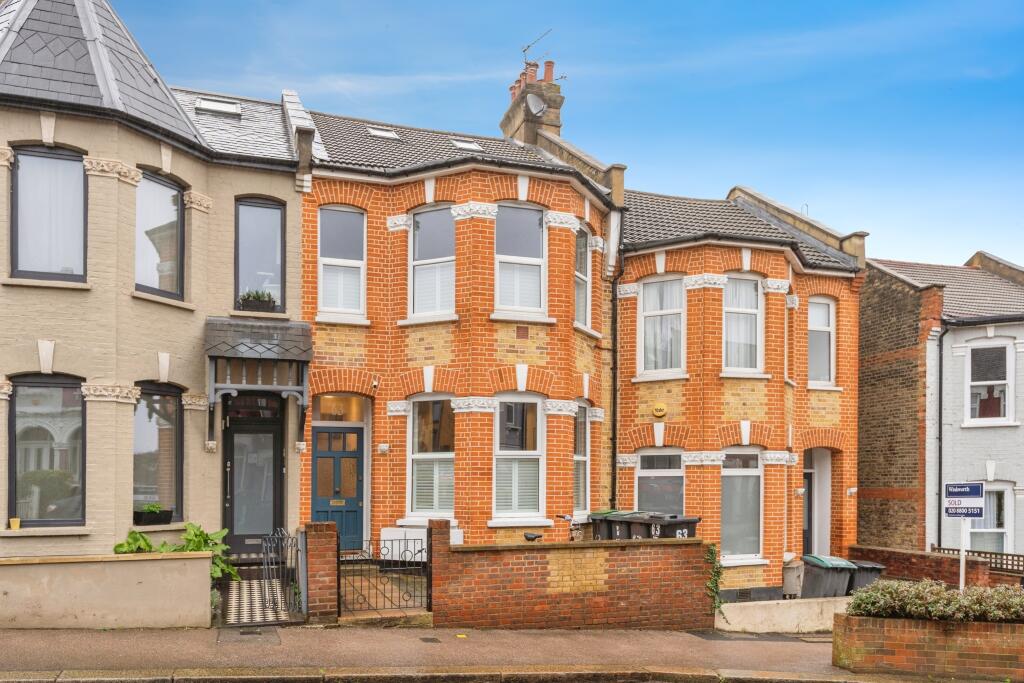 Main image of property: Duckett Road, London, N4