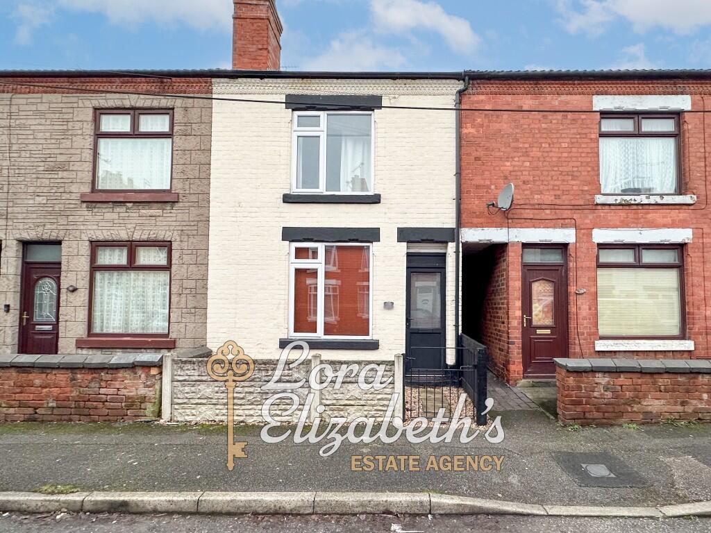 Main image of property: Park Street, Sutton-In-Ashfield, Nottinghamshire, NG17