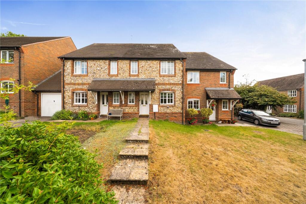 Main image of property: Saunders Meadow, Collingbourne Ducis, Marlborough, Wiltshire, SN8