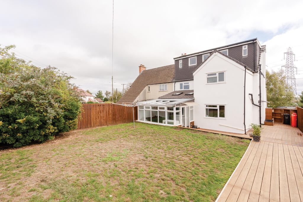 House in Hortham, Almondsbury - View 2