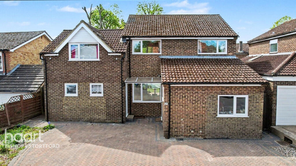Main image of property: Marshbarns, Bishop's Stortford