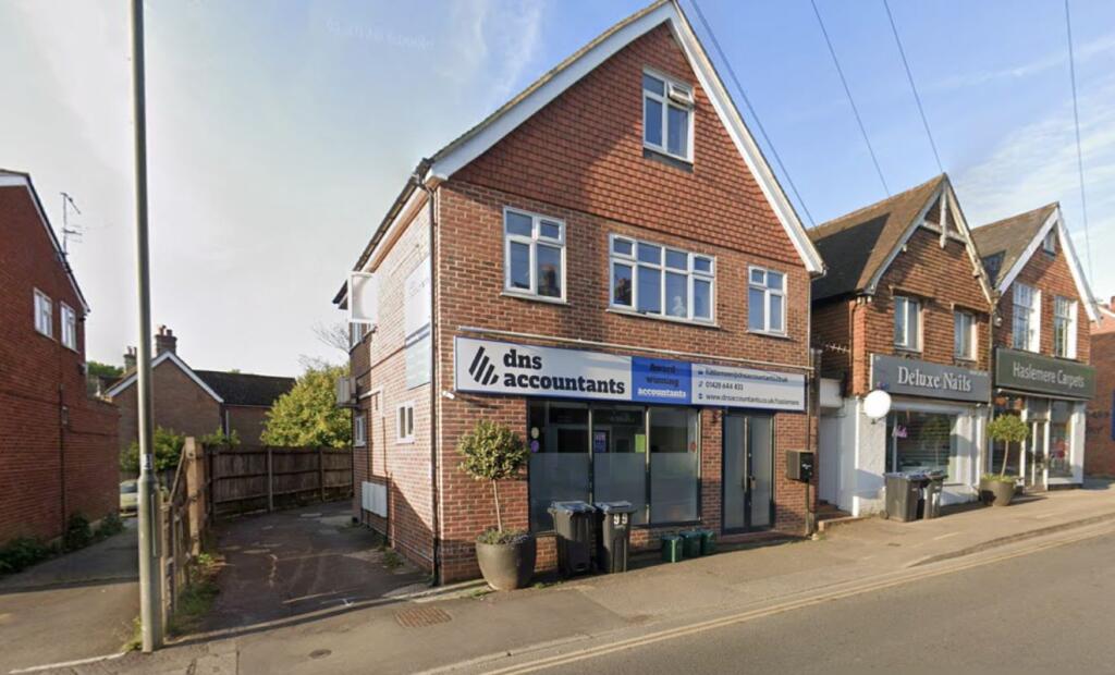 Main image of property: 99 Wey Hill, Haslemere, Surrey, GU27 1HS
