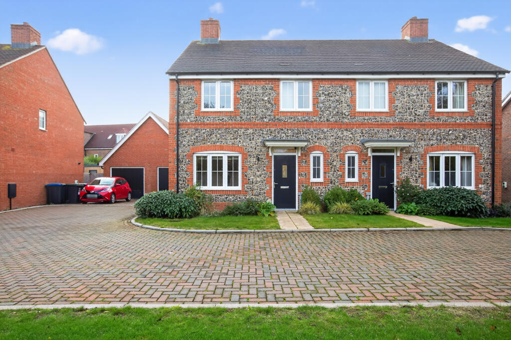 Main image of property: Dublois Close, Tring, HP23