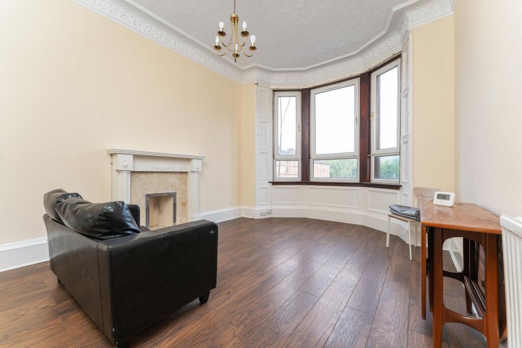 Apartment in Glasgow, Haghill - View 4