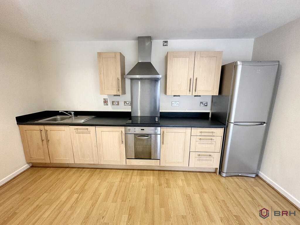 2-bed flat on Regency Court, Sheffield, S35, £89,995