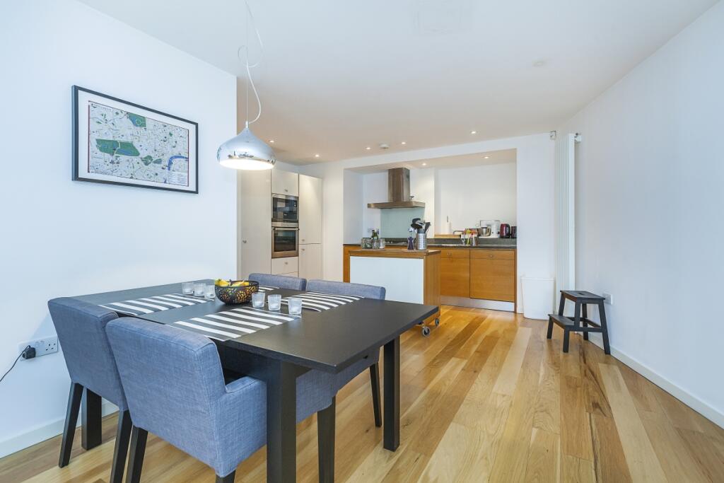 Main image of property: Main Mill, Greenwich, SE10