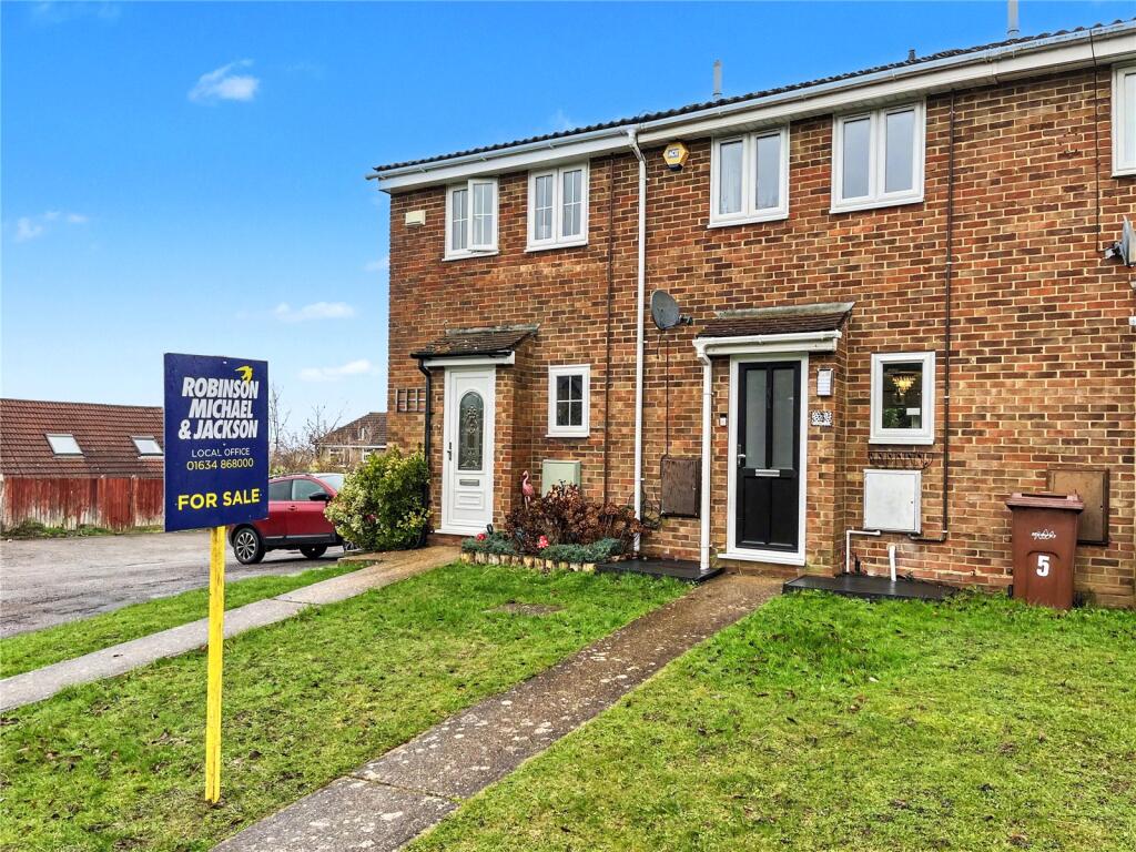 Main image of property: Flamingo Close, Princes Park, Kent, ME5