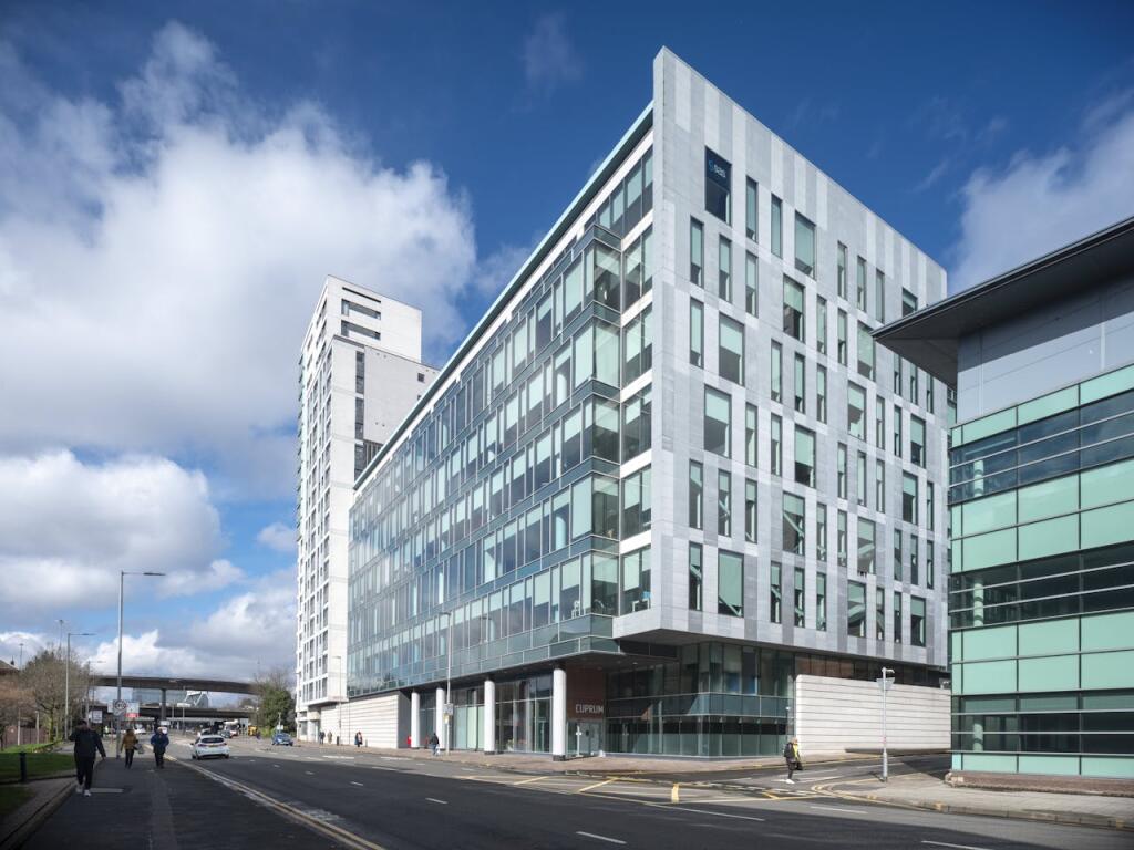 Main image of property: Cuprum Building, 480 Argyle Street, Glasgow, G2 8NH