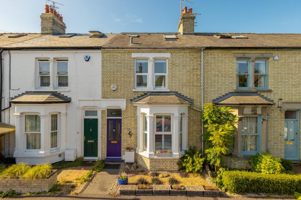 Main image of property: Fulbrooke Road, Cambridge, CB3