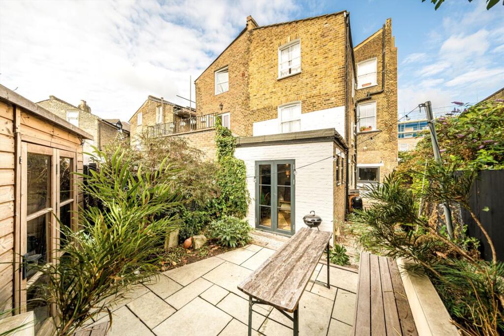 Apartment in London, Denmark Hill, East Dulwich - More