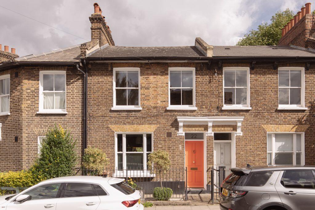Main image of property: Brocklehurst St, New Cross, SE14