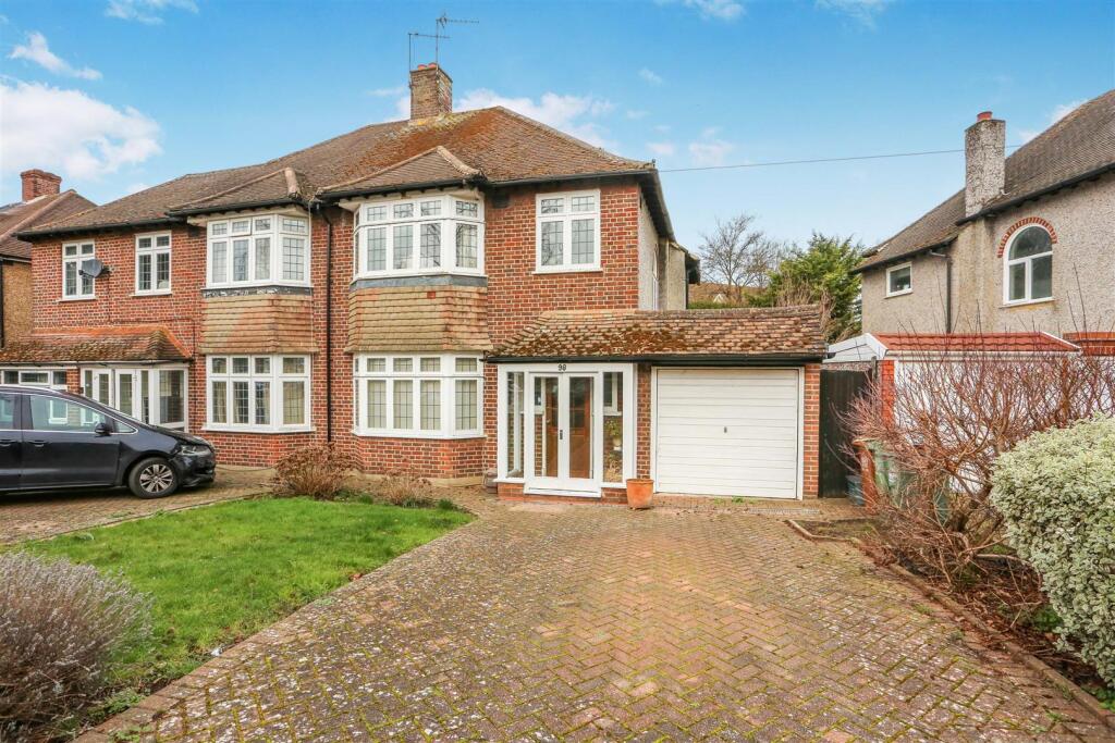 Main image of property: Quarry Park Road, Cheam