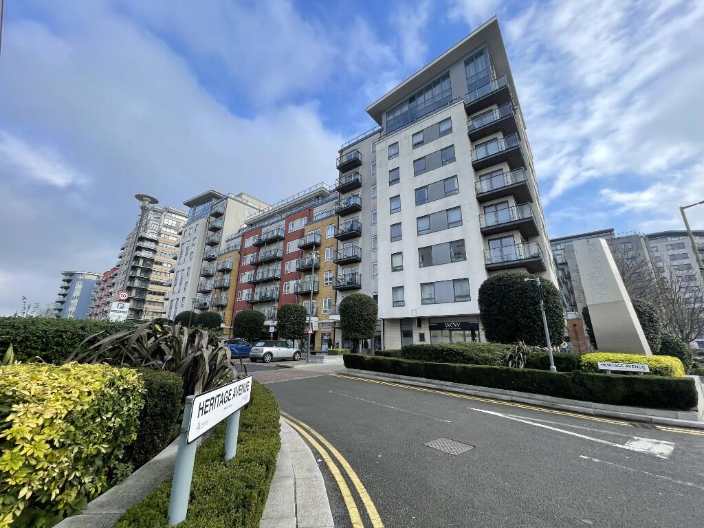 Main image of property: Beaufort Park, Heritage Avenue, Colindale NW9