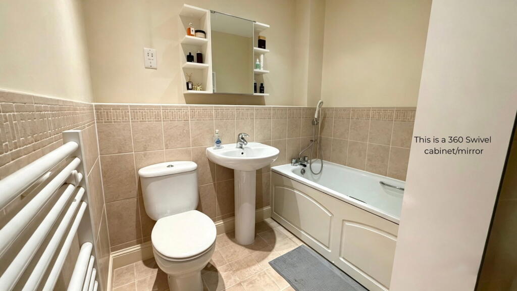 Apartment in Gillingham, Medway - More